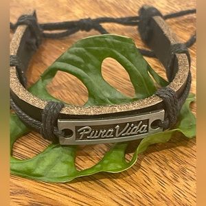 Pura vida bracelet
